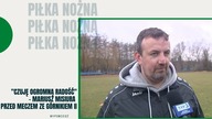Czuję ogromną radość - Mariusz Misiura przed mecze z Górnikiem II Zabrze - 05. 03. 2021r.