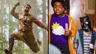 10 NAJBARDZIEJ NIEZWYKŁYCH FILMÓW 2019