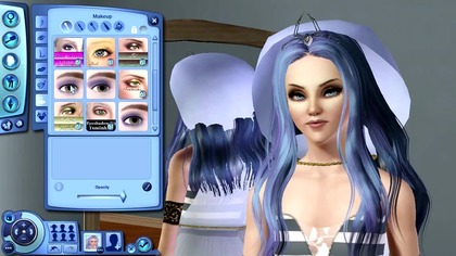 Sims 3: The Witches Coven CREATING WITCHES 1