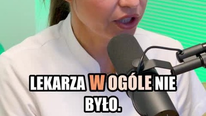 Wyrosłam na wsi bez lekarza  dr Monika Czerska | Michał Toczyłowski | Narum | Narine