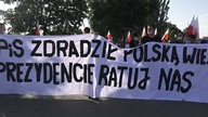 PROTEST ROLNIKÓW! PiS wprowadza lewicową ustawę.  Wieś Zdradzona!