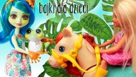 Barbie & Enchantimals  Nowe przygody 