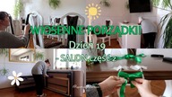 Minimalizm w wiosennych porządkach - SALON WYZWANIE DZIEŃ 19 Uporządkowana
