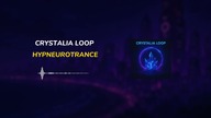 Crystalia Loop  Hypneurotrance | No Copyright Music [FREE TO USE]  TERRANOX