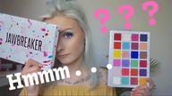 JAW BREAKER Jeffree Star Cosmetics - PIERWSZA recenzja na polskim Youtube