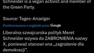 Wegańska choroba umuslowa i degeneracja m&oacute;zgu - wolność słowa zagrożeniem dla demokracji 