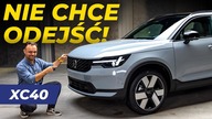 Volvo XC40 po modernizacji