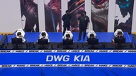 DWG KIA vs T1 Game 1 |EN| - Worlds 2021 Semifinals