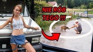 Nie rób tego !!!! .... vlog 79
