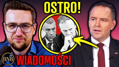 Nawrocki ODPALIŁ SIĘ Na Wizji! Lepiej, Żeby Tusk Tego NIE SŁYSZAŁ [ TV Trwam ]