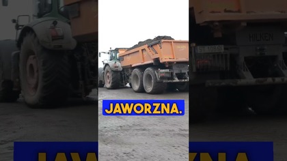 Przebudowa ul.  Wojska Polskiego w Jaworznie.  Trwa budowa układu drogowego na JOG-u #jaworzno #JOG
