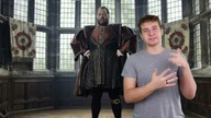 Henryk VIII umiał w muzykę
