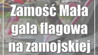 Zamość: Mała gala flagowa na zamojskiej kotwicy