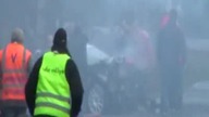 Wypadek na rajdzie