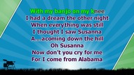 Oh Susanna ( karaoke )