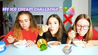 Mystery ice cream challenge  / samosiaa