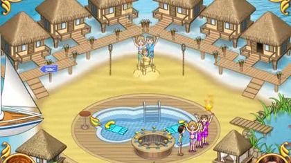 Ashtons: Family Resort - przewodnik po grze (Poziomy 4. 10 - 4. 12)