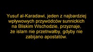 Dlaczego islam przetrwał do dziś - szef Bractwa Muzułmańskiego wyjaśnia