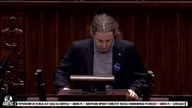 D.  Sośnierz o komisji ds.  zwalczania pedofilii: Ścigacie się na demagogię! \\ 4MensTV