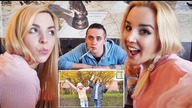 SZUKAMY WIOSNY I PRZYPAŁ W KEBABIE!  Daily Vlog