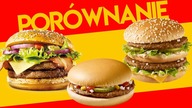 Porównujemy hamburgery z McDonalds [Klasyczny, Big Mac, Maestro] - HASZTAGI