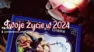 2024 jaki będzie dla Ciebie?  Przyjmij jeśli to widzisz  Przepowiednia 