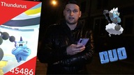 Duo Thundurus Raid Z Moją Dziewczyną! Odcinek #420