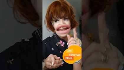 Złe Fałszywe #rudy#fałsz#humour#kabaret#ytshorts#rude#