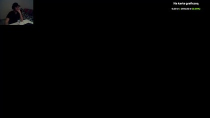 Minter  transmisja na żywo