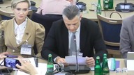 Prezydent Bytomia Mariusz Wołosz w Sejmie RP w obronie dochodów samorządów, 5. 11. 2025 (1080p 30fps