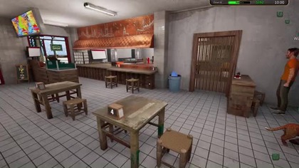 Nowy interfejs i upgrade lodówki!  | #8 | Wrap House Simulator