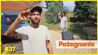 ZOSTAŁEM SAM na działce