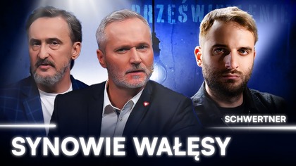 SYNOWIE WAŁĘSY SZCZERZE: BRAT WYZNAŁ NAM, ŻE NIE CHCE ŻYĆ.  JESTEŚMY WŚCIEKLI