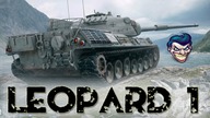 Pokaż co potrafisz !!! #299 - Leopard 1 - kasamarov