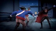 Kroniki Zorro - 01 - Powr&oacute;t