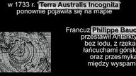 Stare mapy Antarktydy cz1