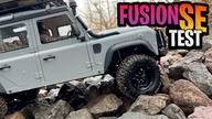 Hobbywing Quicrun FUSION SE: Is it Good? RC Rock Crawling Test