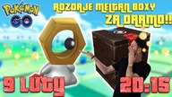 Rozdaje Meltan Boxy ZA DARMO! Zapowiedź!! Informacje! Odcinek #238