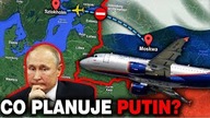 PROWOKACJA AEROFŁOTU! Dziwne ruchy rosyjskich linii