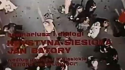 Jezioro osobliwości (1972)