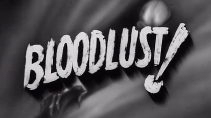 Bloodlust 1961 dub. aut.pl