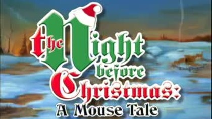 Mysie Opowieści - W Noc Przed Bożym Narodzeniem