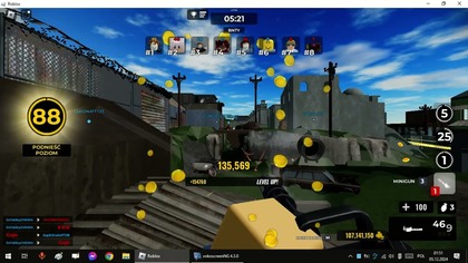 [Rozwałka 10] GUNFIGHT ARENA | ROBLOX | WESTERN 2