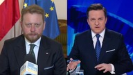 Szumowski nie nosi maseczki bo jest bezobjawowy- CO WOLNO WOJEWODZIE