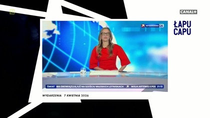 Łapu Capu (9 kwietnia 2026)