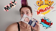 #VLOGOW- MAJ/ SAMA ZROBIĘ SOBIE BLĄ - CO WYJDZIE? DOBRA KONCZE TO