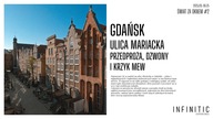 Ulica Mariacka i jej przedproża - Gdańsk - Świat za oknem #2