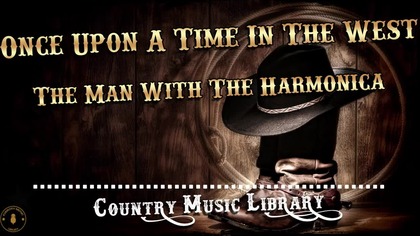 Once Upon a Time in the West (1968) - The Man With The Harmonica | Western Soundtracks HD 