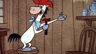 Quick Draw McGraw Show. 17. To ja kanciarz. PDTV.pl. Dub-zyl