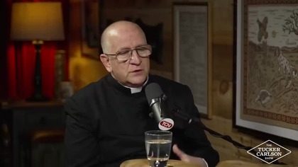 Egzorcysta - Patrzę na wiadomości i widzę to samo, co widzę na sesjach